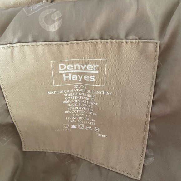 Denver Hayes spring jacket🌷 - Picture 6 of 6
